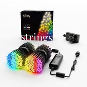 Twinkly Strings 600 RGB LED gaismas virtene Twinkly Strings 600 RGB LED gaismas virtene