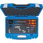 BGS Sanitārā/ Apkures instrumentu komplekts 29 gab. (1433) BGS Sanitārā/ Apkures instrumentu komplekts 29 gab. (1433)