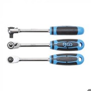 BGS Umschaltknarre ārējais četrstūris 10 mm (611) BGS Umschaltknarre ārējais četrstūris 10 mm (611)