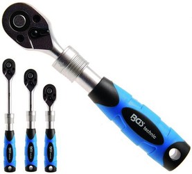 BGS Umschaltknarre Ārējais četrstūris 6,3 mm (25103) BGS Umschaltknarre Ārējais četrstūris 6,3 mm (25103)