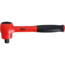 BGS VDE pārslēdzama sprūdrata atslēga ārējais četrstūris 12,5 mm (702) BGS VDE pārslēdzama sprūdrata atslēga ārējais četrstūris 12,5 mm (702)