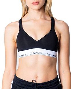 Calvin Klein Modern Cotton Bustier Calvin Klein Modern Cotton Bustier