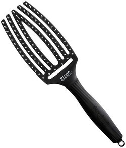 Olivia Garden Fingerbrush Medium matu suka Olivia Garden Fingerbrush Medium matu suka