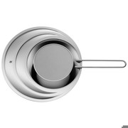 WMF Šļakatu aizsargs pannām (20 + 24 + 28) WMF Šļakatu aizsargs pannām (20 + 24 + 28)