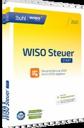 Buhl WISO Steuer:Start 2021 Buhl WISO Steuer:Start 2021