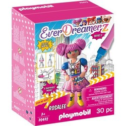 Playmobil Rosalee - Comic World (70472) Playmobil Rosalee - Comic World (70472)
