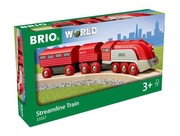 Brio Highspeed-Dampfzug (33557) Brio Highspeed-Dampfzug (33557)