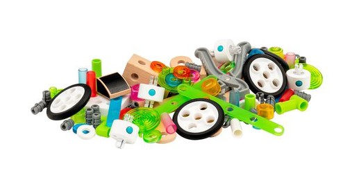 Brio Builder Licht Konstruktionsset 120 gab. (34593) Brio Builder Licht Konstruktionsset 120 gab. (34593)