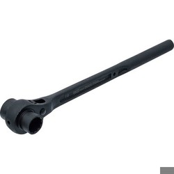 BGS sastatņu būvētāja sprūdrats apaļš kāts SW 19 x 22 mm (6907) BGS sastatņu būvētāja sprūdrats apaļš kāts SW 19 x 22 mm (6907)