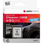 Agfaphoto CFexpress 128GB (10440) Agfaphoto CFexpress 128GB (10440)