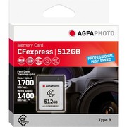 Agfaphoto CFexpress 512GB (10442) Agfaphoto CFexpress 512GB (10442)