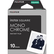 Fujifilm Instax Square Monochrome Filma 1 x 10 Fujifilm Instax Square Monochrome Filma 1 x 10