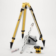 Stabila Optiskais nivelieris OLS 26 (18460) Stabila Optiskais nivelieris OLS 26 (18460)