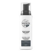 Nioxin System 2 galvas ādas un matu kopšana 100 ml Nioxin System 2 galvas ādas un matu kopšana 100 ml