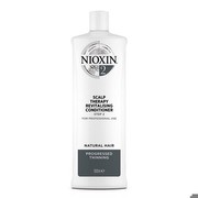 Nioxin System 2 galvas ādas terapijas atjaunojošs kondicionieris 1000 ml Nioxin System 2 galvas ādas terapijas atjaunojošs kondicionieris 1000 ml