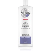 Nioxin System 5 galvas ādas terapijas atjaunojošs kondicionieris 1000 ml Nioxin System 5 galvas ādas terapijas atjaunojošs kondicionieris 1000 ml
