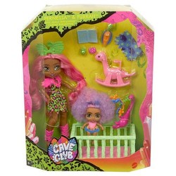 Mattel Cave Club Wilder Babysittingspass (GNL92) Mattel Cave Club Wilder Babysittingspass (GNL92)