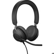 Jabra Evolve2 40 MS Stereo USB-C Jabra Evolve2 40 MS Stereo USB-C