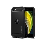 Spigen Rugged Armor iPhone SE (2020) Spigen Rugged Armor iPhone SE (2020)