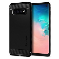 Spigen Rugged Armor Samsung Galaxy S10 Spigen Rugged Armor Samsung Galaxy S10