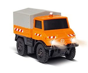 Carson 1:87 MB Unimog U406 Kommunal (500504125) Carson 1:87 MB Unimog U406 Kommunal (500504125)