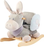 Nattou Šūpuļdzīvnieks Ezelis Cappuccino Nattou Šūpuļdzīvnieks Ezelis Cappuccino