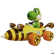 Carrera RC 2,4GHz Mario Kart Bumble V, Yoshi (370181065) Carrera RC 2,4GHz Mario Kart Bumble V, Yoshi (370181065)