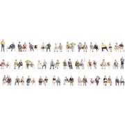 Noch Mega-Spar-Set Sēdošas Figūras (37071) Noch Mega-Spar-Set Sēdošas Figūras (37071)