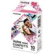 Fujifilm Instax Mini Filma Konfeti Fujifilm Instax Mini Filma Konfeti