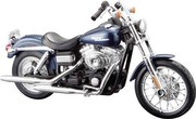 Maisto Harley ´06 FXDBI Dyna Street Bob 1:12 (532325) Maisto Harley ´06 FXDBI Dyna Street Bob 1:12 (532325)