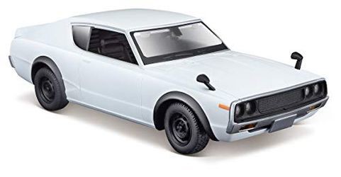 Maisto Nissan Skyline GT-R '73 1:24 (31528) Maisto Nissan Skyline GT-R '73 1:24 (31528)