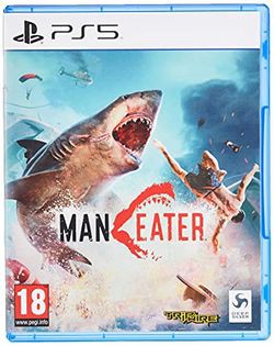 Deep Silver Maneater PS5 Deep Silver Maneater PS5