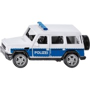 Siku Mercedes-AMG G65 Bundespolizei (2308) Siku Mercedes-AMG G65 Bundespolizei (2308)