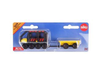 Siku Argo Avenger ar piekabi (1679) Siku Argo Avenger ar piekabi (1679)