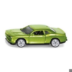 Siku Dodge Challenger SRT Hellcat (1408) Siku Dodge Challenger SRT Hellcat (1408)
