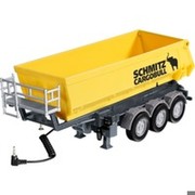 Siku 3-Achs-Kippsattelauflieger (6734) Siku 3-Achs-Kippsattelauflieger (6734)