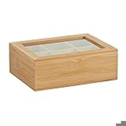 Zeller Teebeutelbox (25360) Zeller Teebeutelbox (25360)