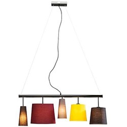 Kare Parecchi Colore piekaramā lampa 100 cm Kare Parecchi Colore piekaramā lampa 100 cm