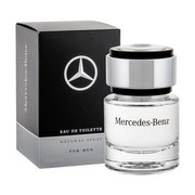 Mercedes-Benz for Men tualetes ūdens 40 ml Mercedes-Benz for Men tualetes ūdens 40 ml