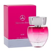 Mercedes-Benz Rose tualetes ūdens 30 ml Mercedes-Benz Rose tualetes ūdens 30 ml