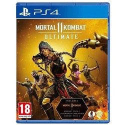 Warner Games Mortal Kombat 11 Ultimate PS4 Warner Games Mortal Kombat 11 Ultimate PS4