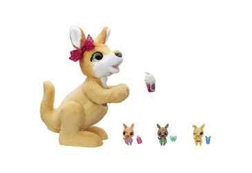 Hasbro FurReal Mama Josie Hasbro FurReal Mama Josie