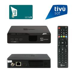 Tele-System TS 9018 HD Tele-System TS 9018 HD