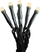 Konstsmide LED Micro gaismas virtene zaļa 100 x dzintars (6344-820) Konstsmide LED Micro gaismas virtene zaļa 100 x dzintars (6344-820)