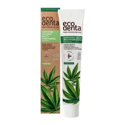 Ecodenta Kaņepju eļļas zobu pasta Ecodenta Kaņepju eļļas zobu pasta
