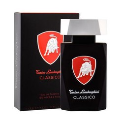Lamborghini Classico tualetes ūdens 125 ml Lamborghini Classico tualetes ūdens 125 ml