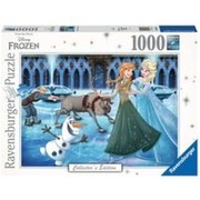 Ravensburger Disney Frozen 1000 gabalu puzle Ravensburger Disney Frozen 1000 gabalu puzle