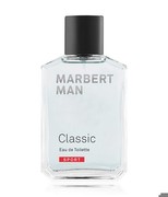 Marbert Man Classic Sport tualetes ūdens 100 ml Marbert Man Classic Sport tualetes ūdens 100 ml