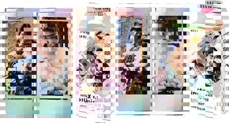 Fujifilm Instax Mini Filma Nāriņas Aste Fujifilm Instax Mini Filma Nāriņas Aste