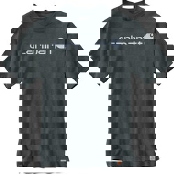 Carhartt Core Logo Workwear īsroku T-krekls Carhartt Core Logo Workwear īsroku T-krekls